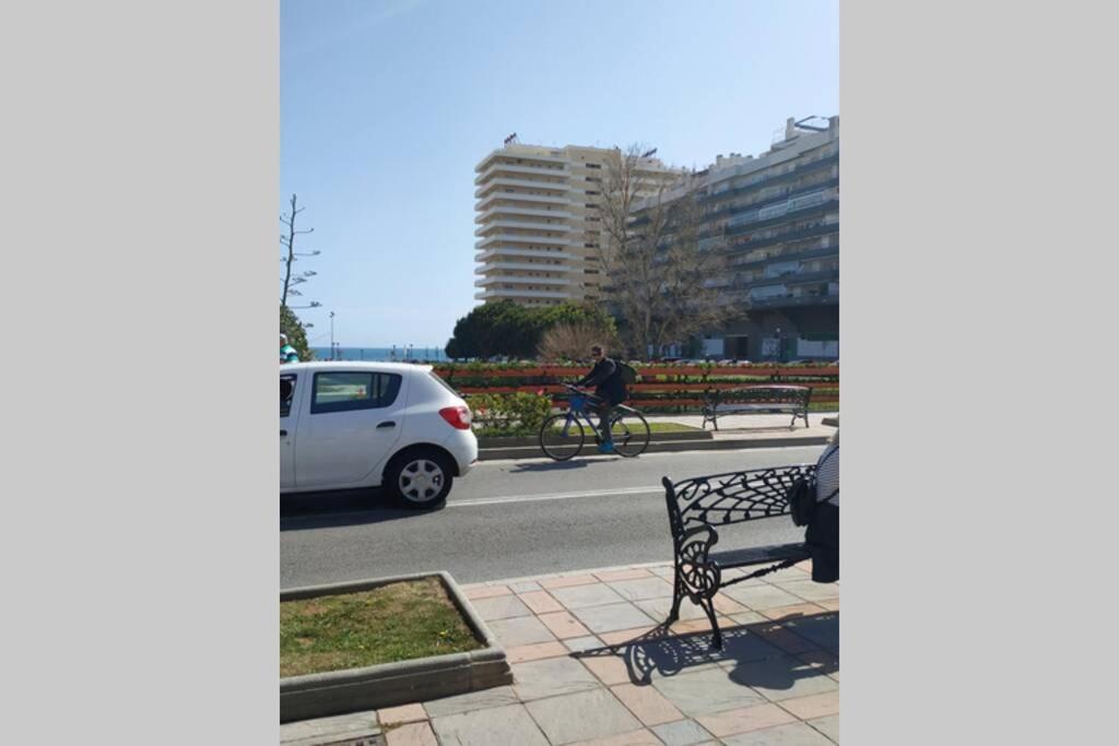 Los Boliches 150 m de la playa Fuengirola Extérieur photo